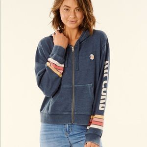 RIP CURL - Women's Golden State Zip Up - Hoodie